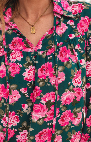 Gina Blouse