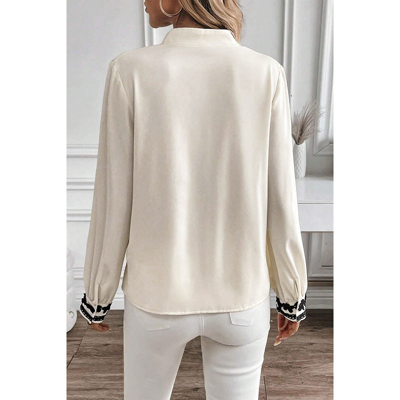 Eva Blouse - Poppini
