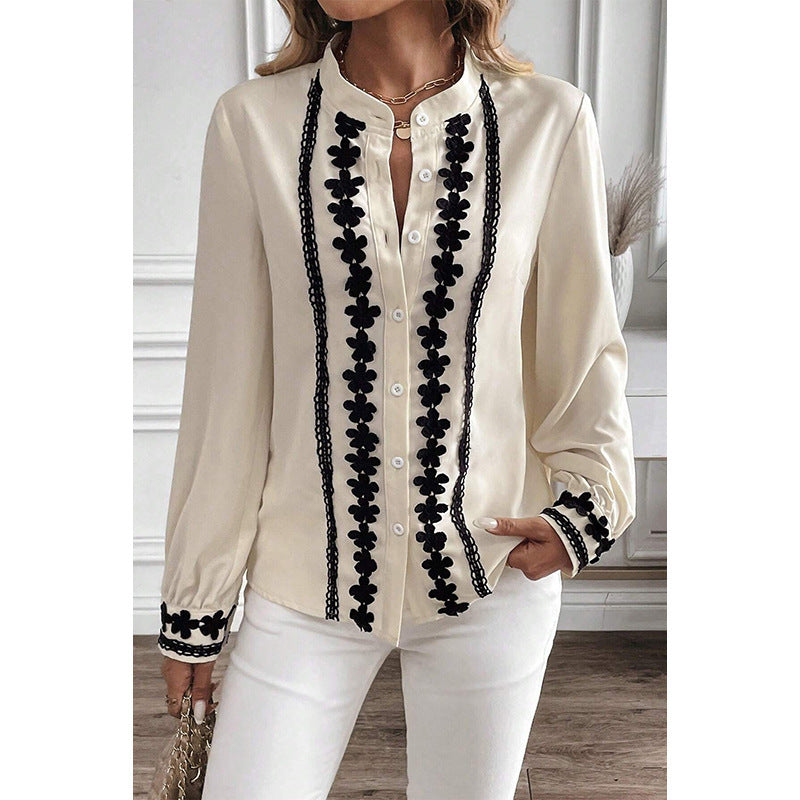 Eva Blouse - Poppini