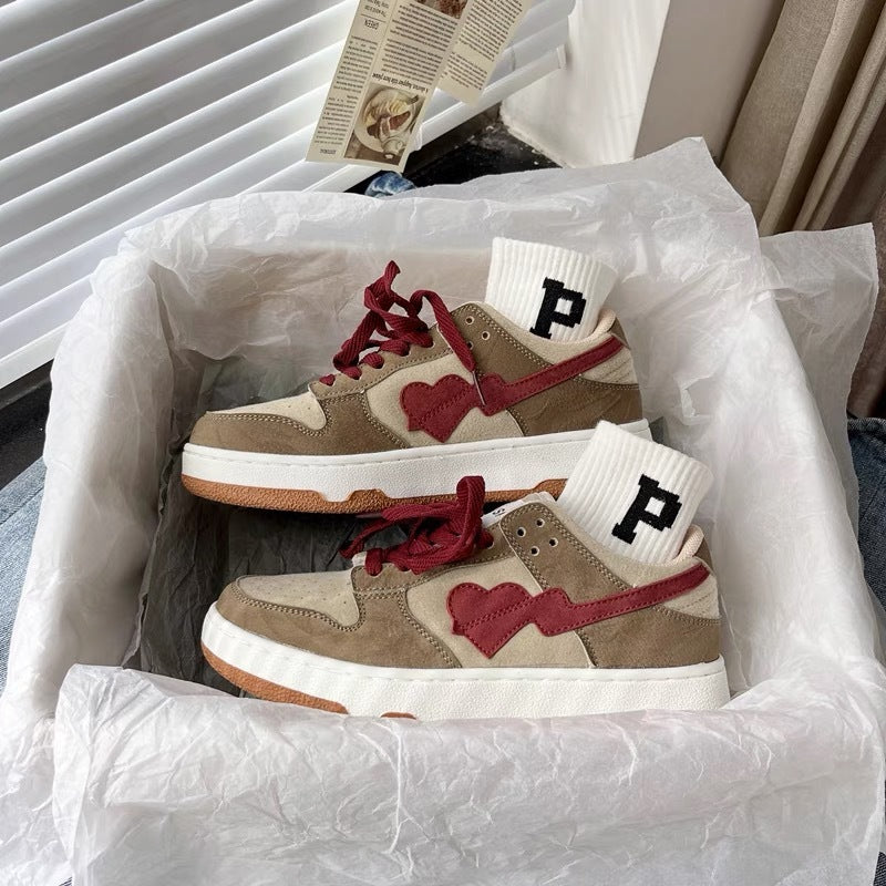 Love Sneakers - Poppini