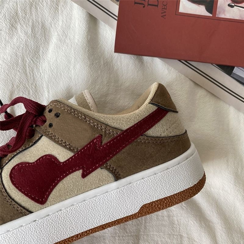 Love Sneakers - Poppini