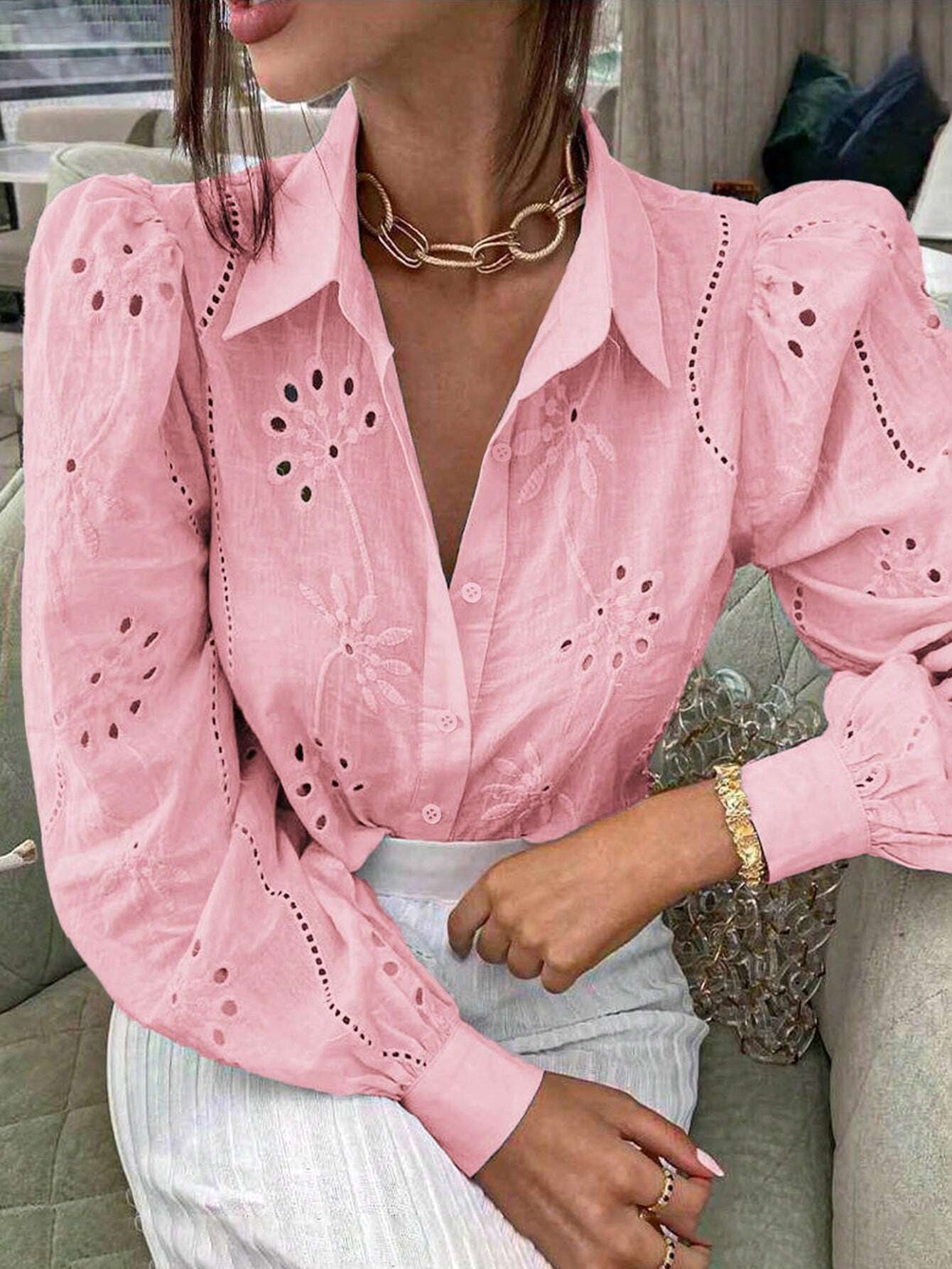 Tina Blouse