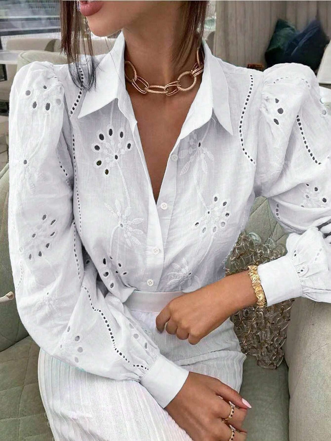 Tina Blouse