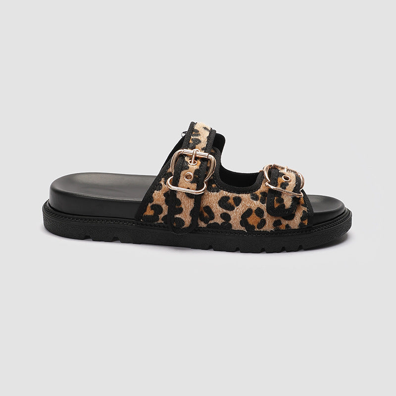 Savanna Sandalen - Poppini