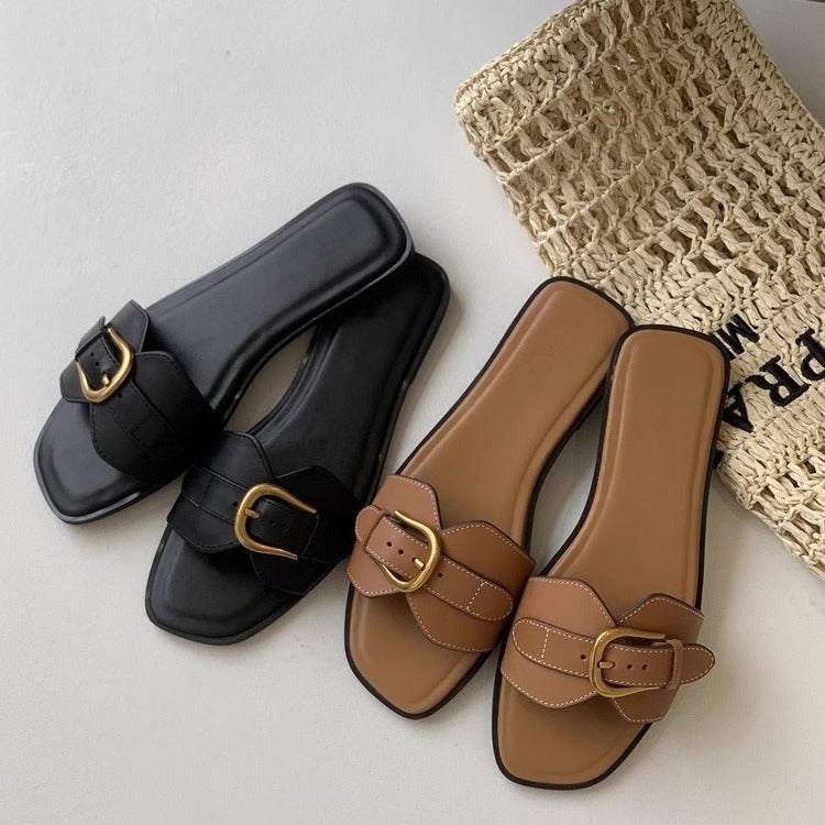 Belle Slippers - Poppini