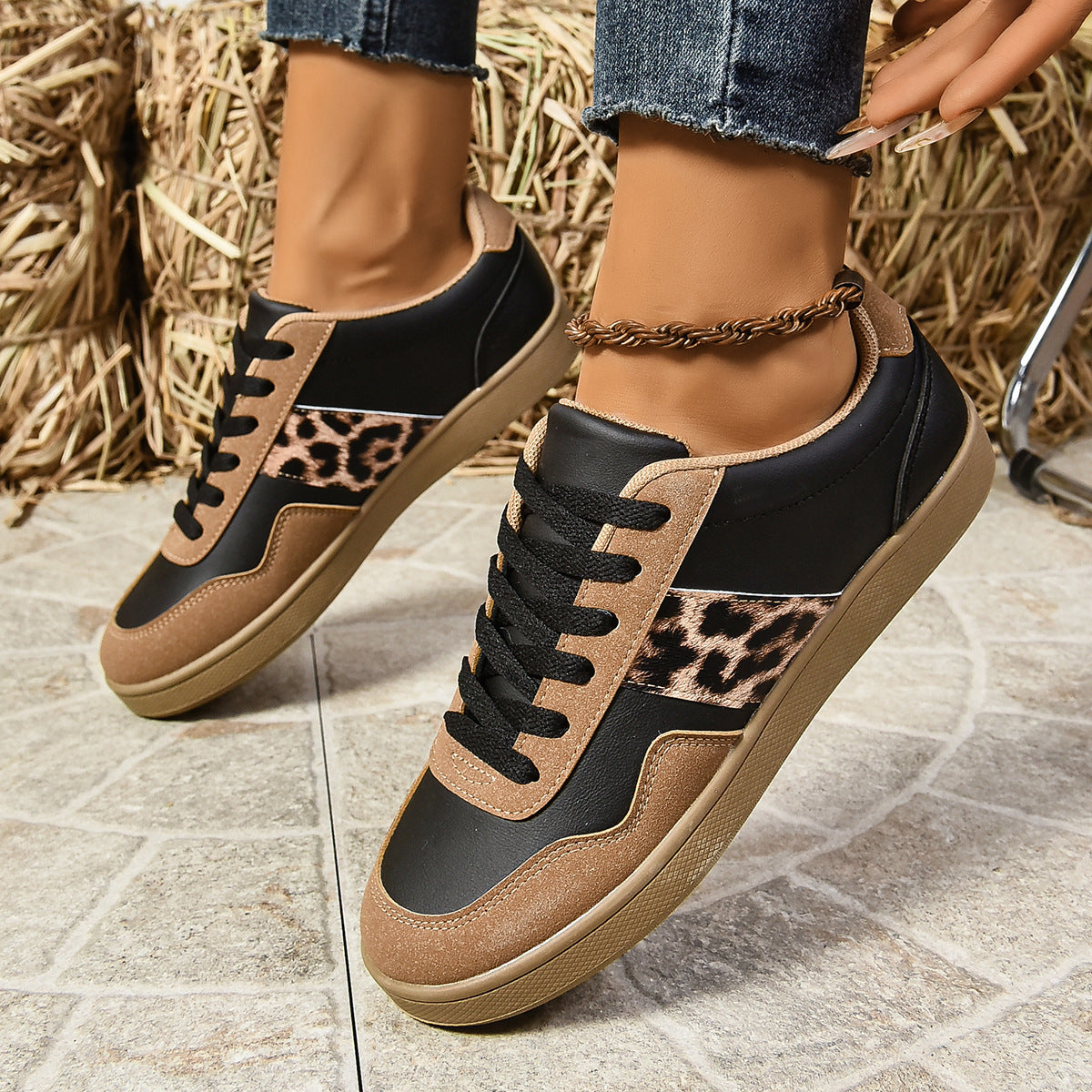 Luna Sneakers - Poppini