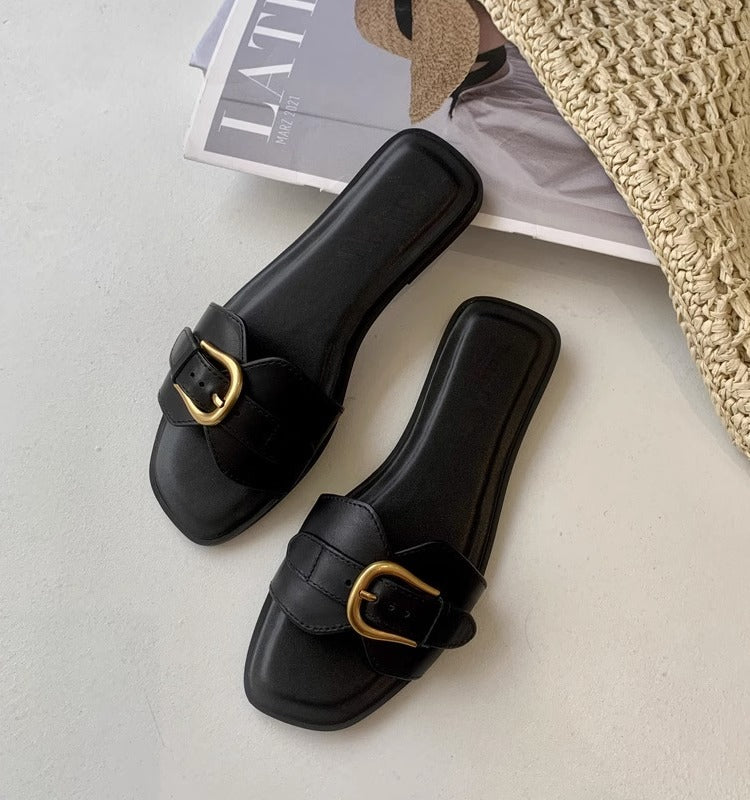 Belle Slippers - Poppini
