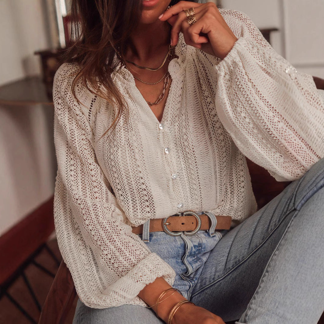 Elina Blouse - Poppini