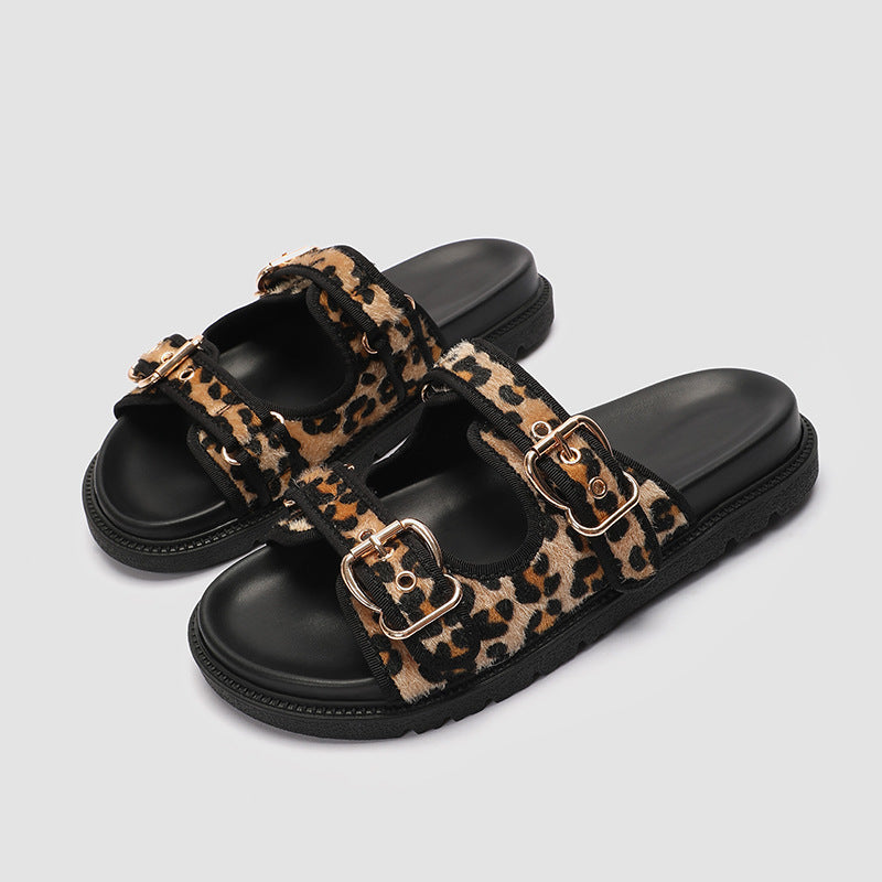 Savanna Sandalen - Poppini