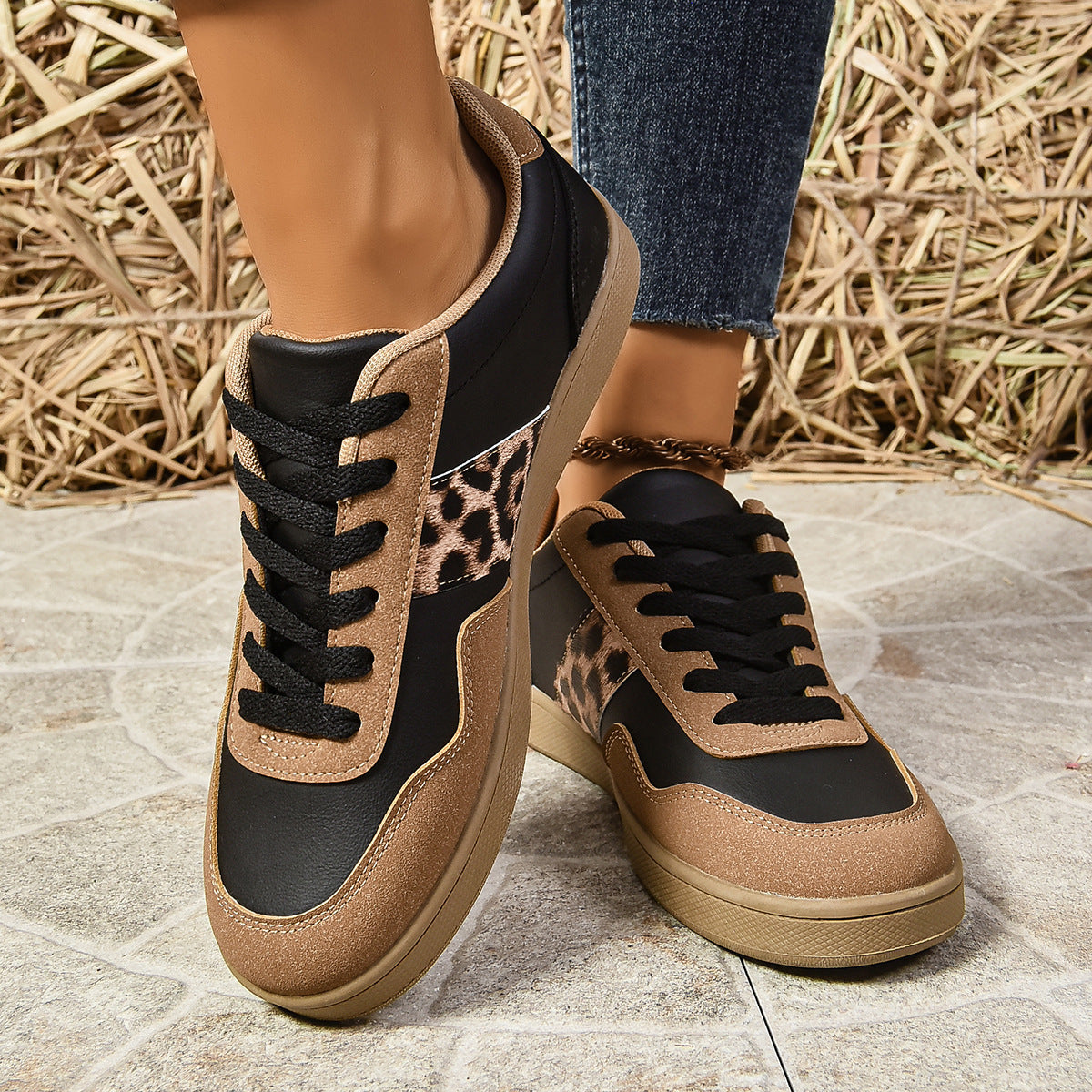 Luna Sneakers - Poppini