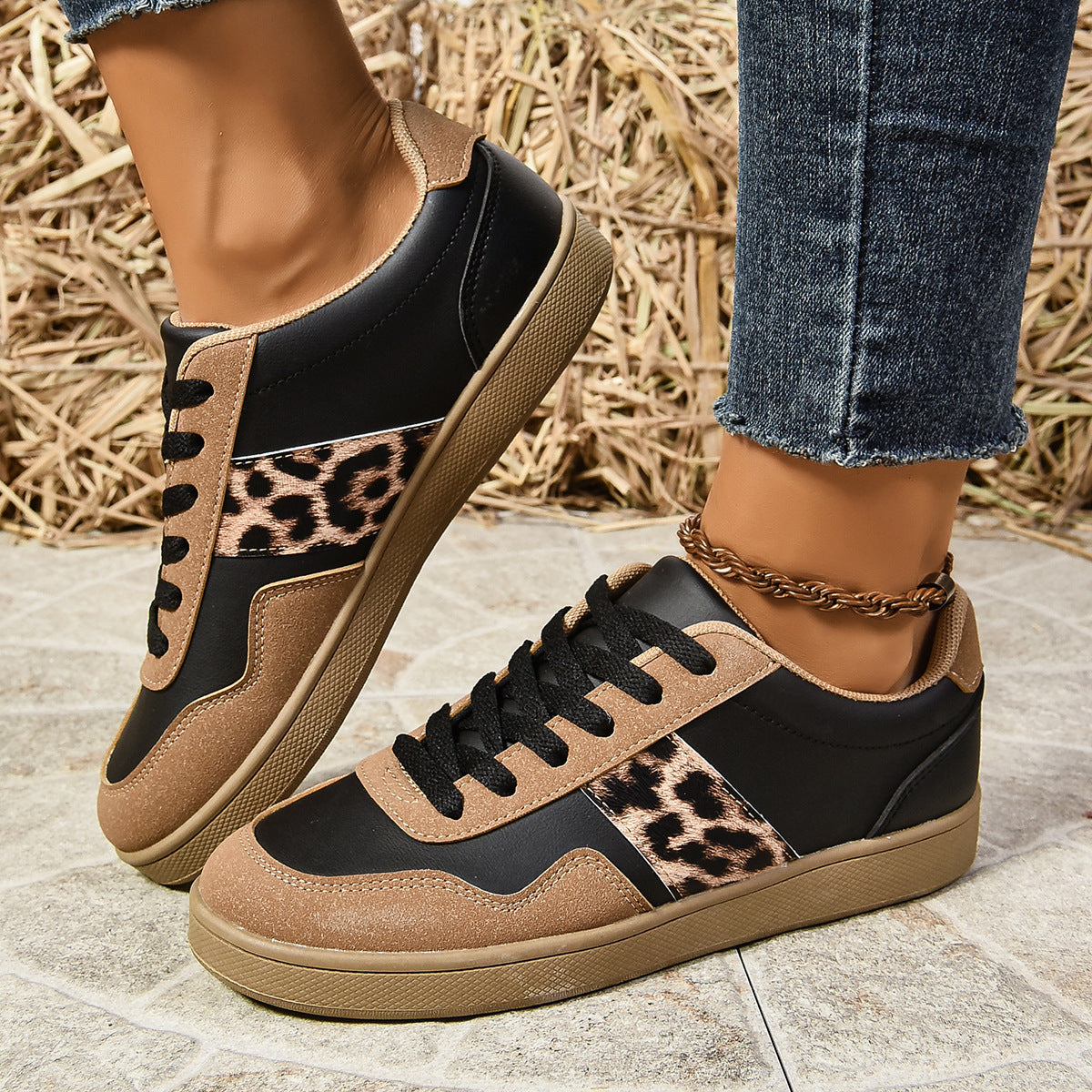 Luna Sneakers - Poppini