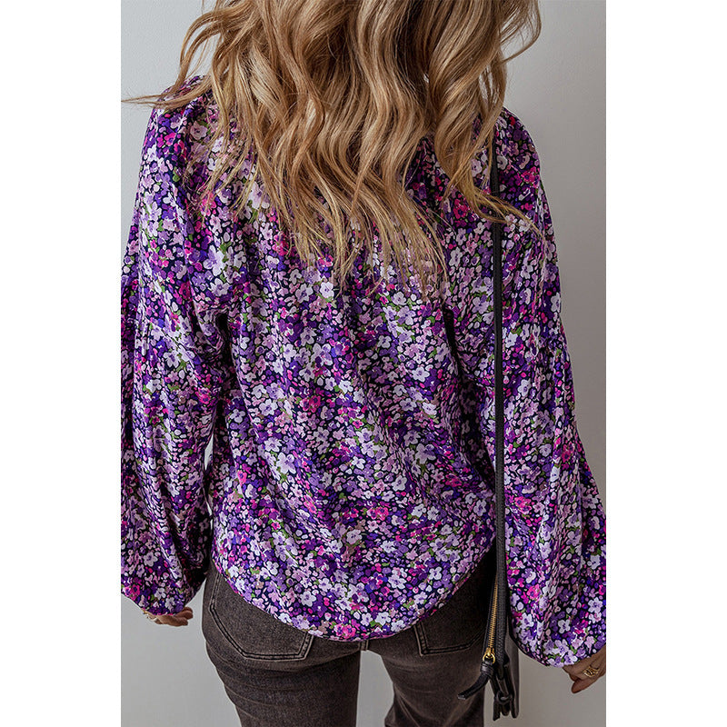 Talia Blouse - Poppini