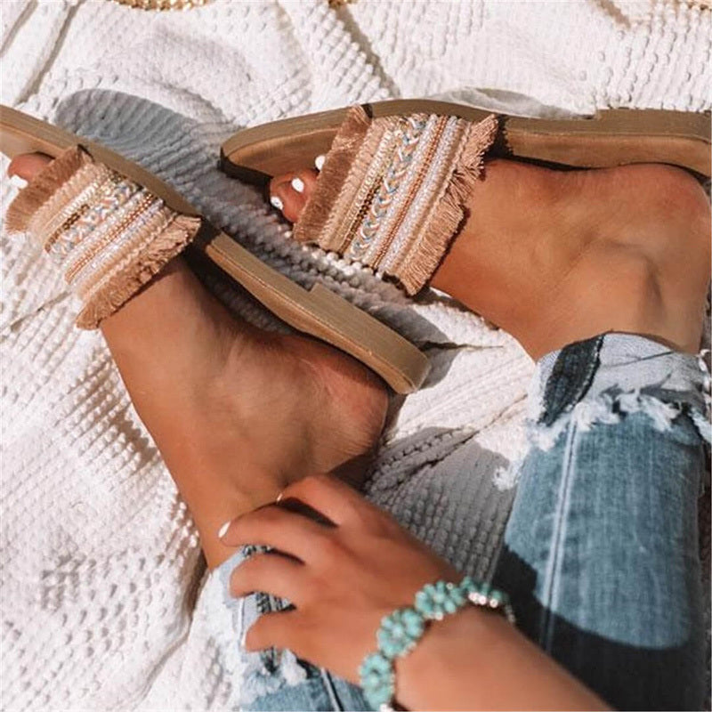 Bloom Slippers - Poppini