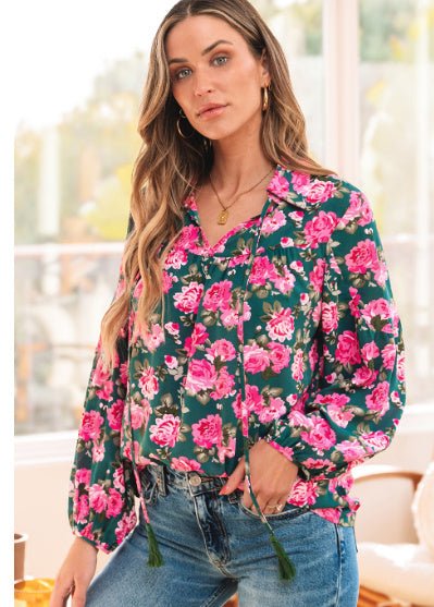 Gina Blouse