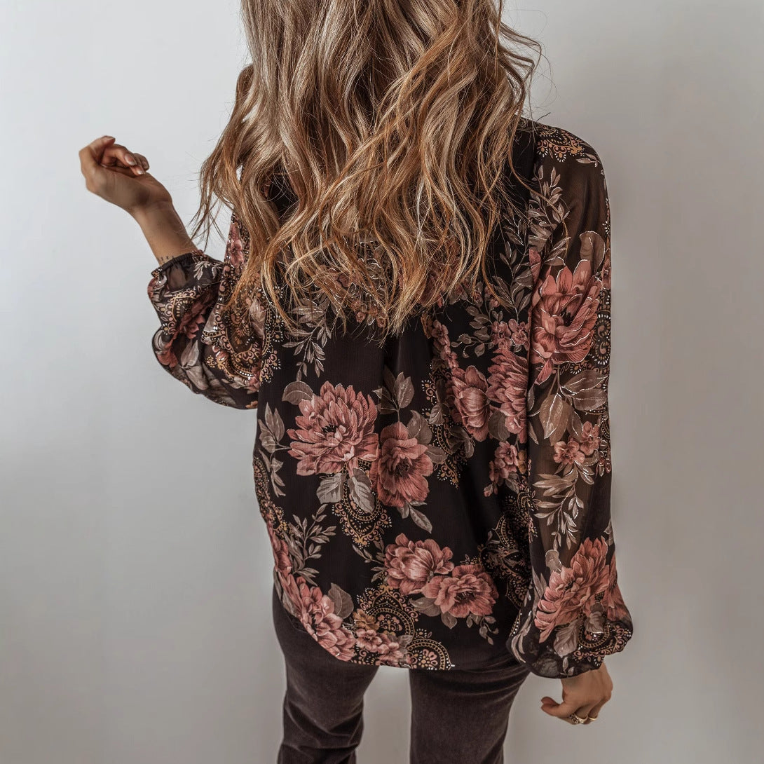 Yara Blouse