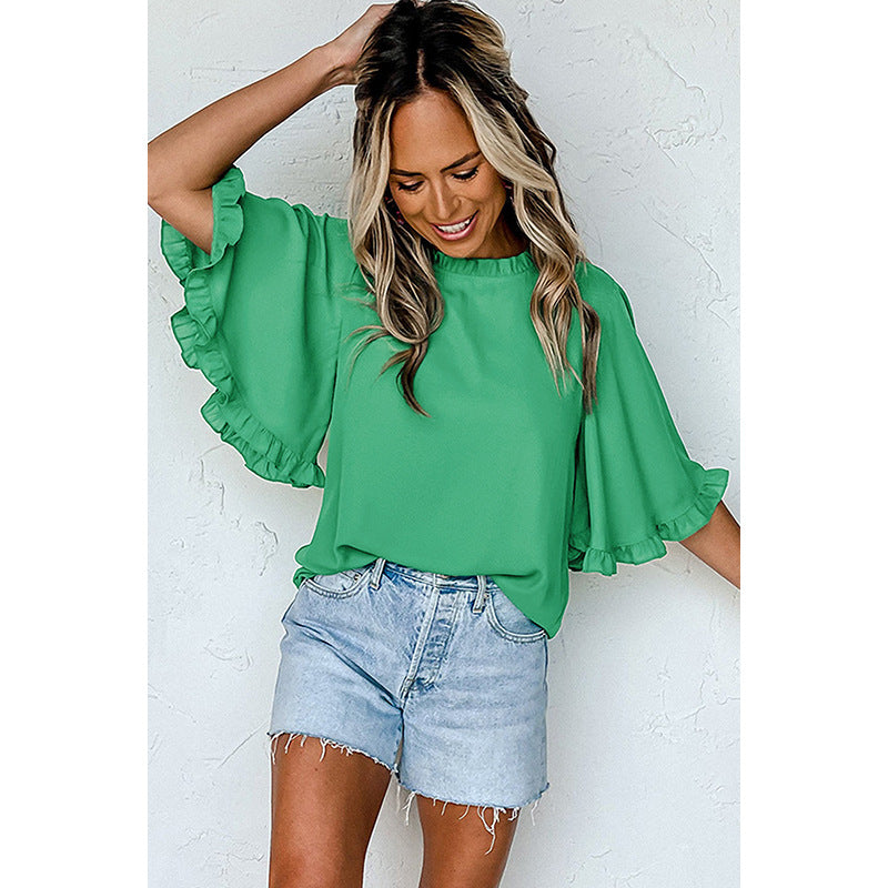 Mila Blouse - Poppini