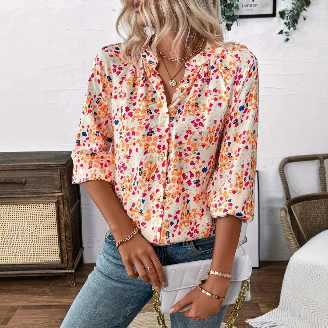 Elodie Blouse - Poppini
