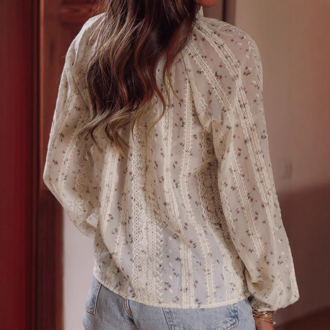 Luna Blouse - Poppini