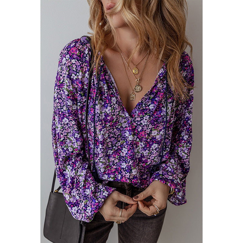 Talia Blouse - Poppini