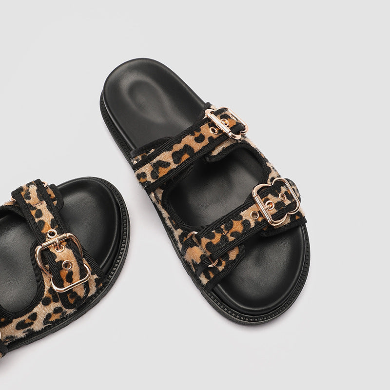 Savanna Sandalen - Poppini