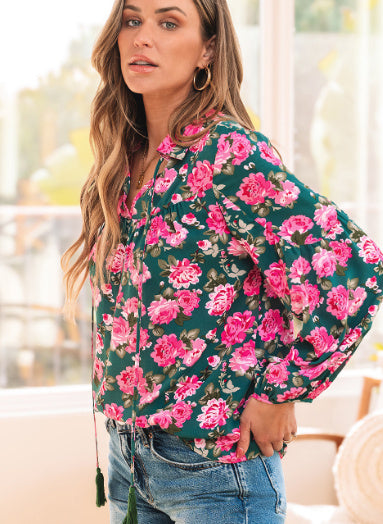 Gina Blouse