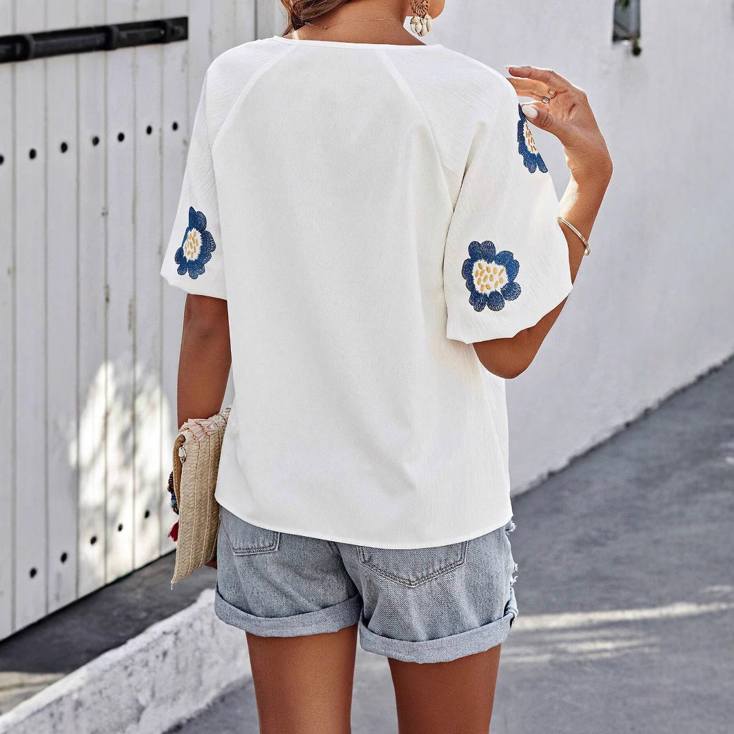 Isabella Blouse