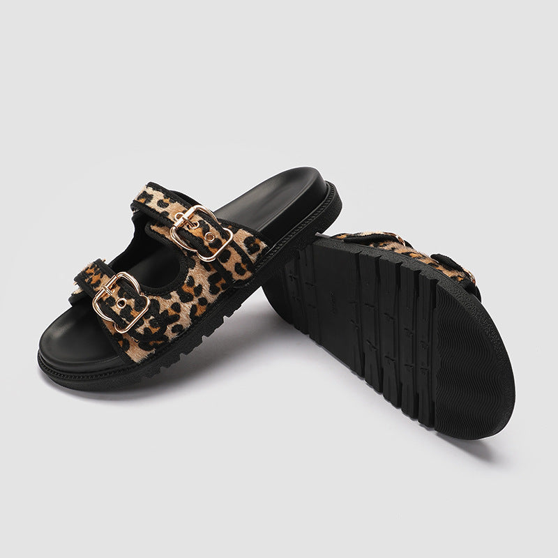 Savanna Sandalen - Poppini