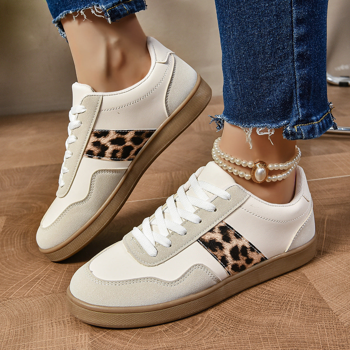 Luna Sneakers - Poppini