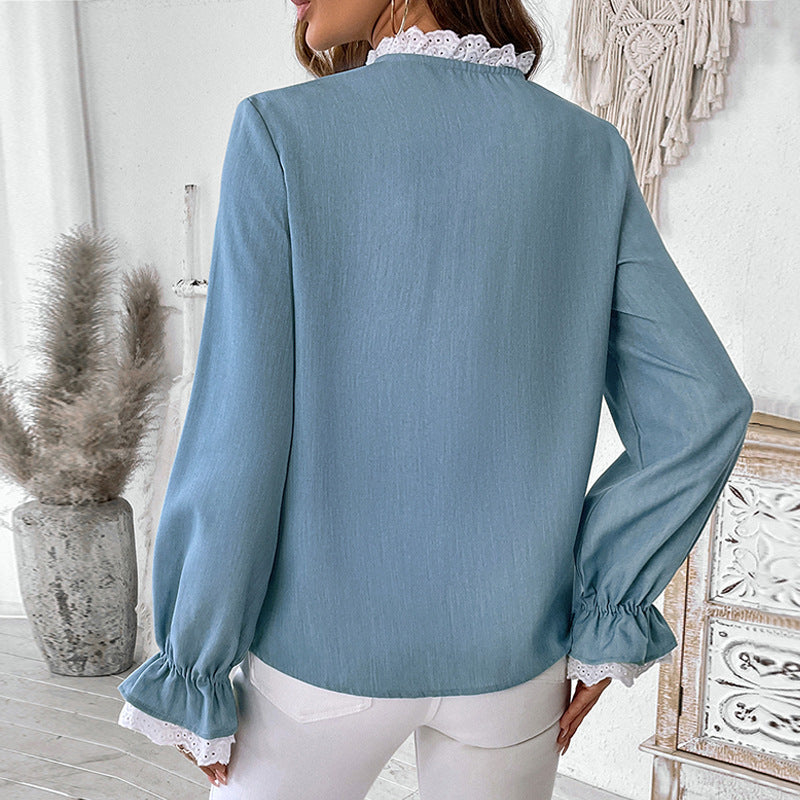 Liv Blouse - Poppini
