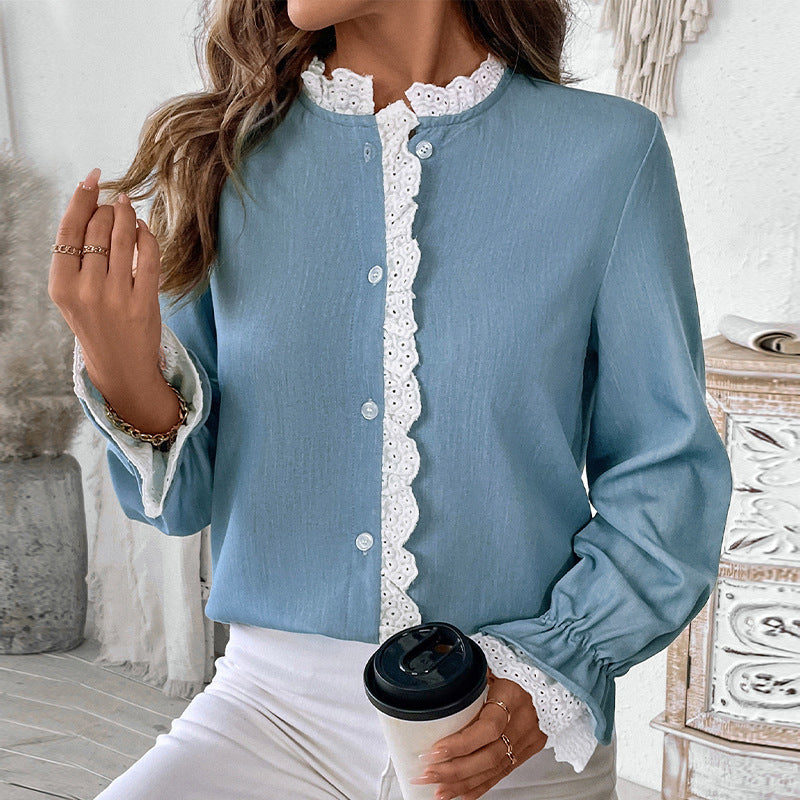 Liv Blouse - Poppini