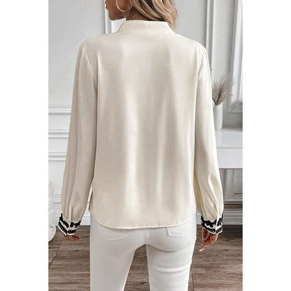 Eva Blouse - Poppini