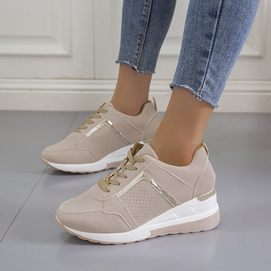 Solea Platform Sneakers - Poppini