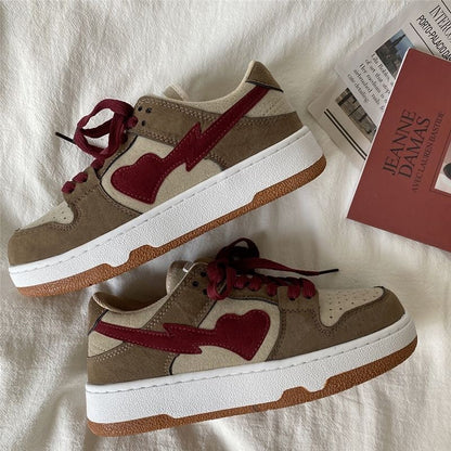 Love Sneakers - Poppini