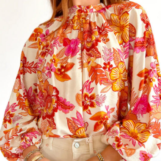Lana Blouse