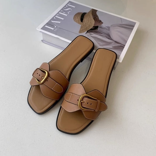 Belle Slippers - Poppini
