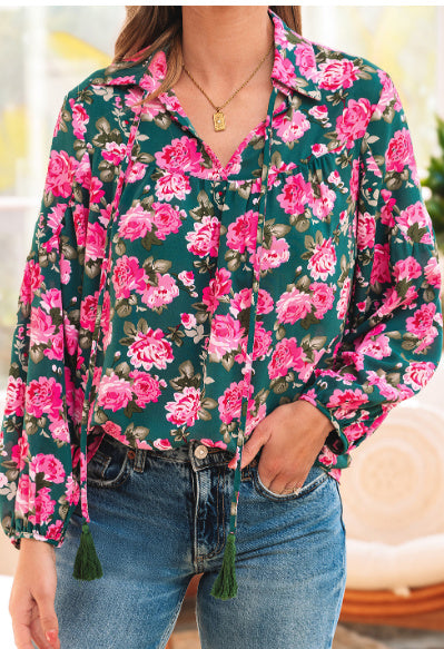 Gina Blouse