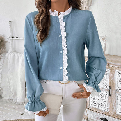Liv Blouse - Poppini