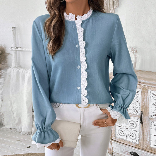 Liv Blouse - Poppini