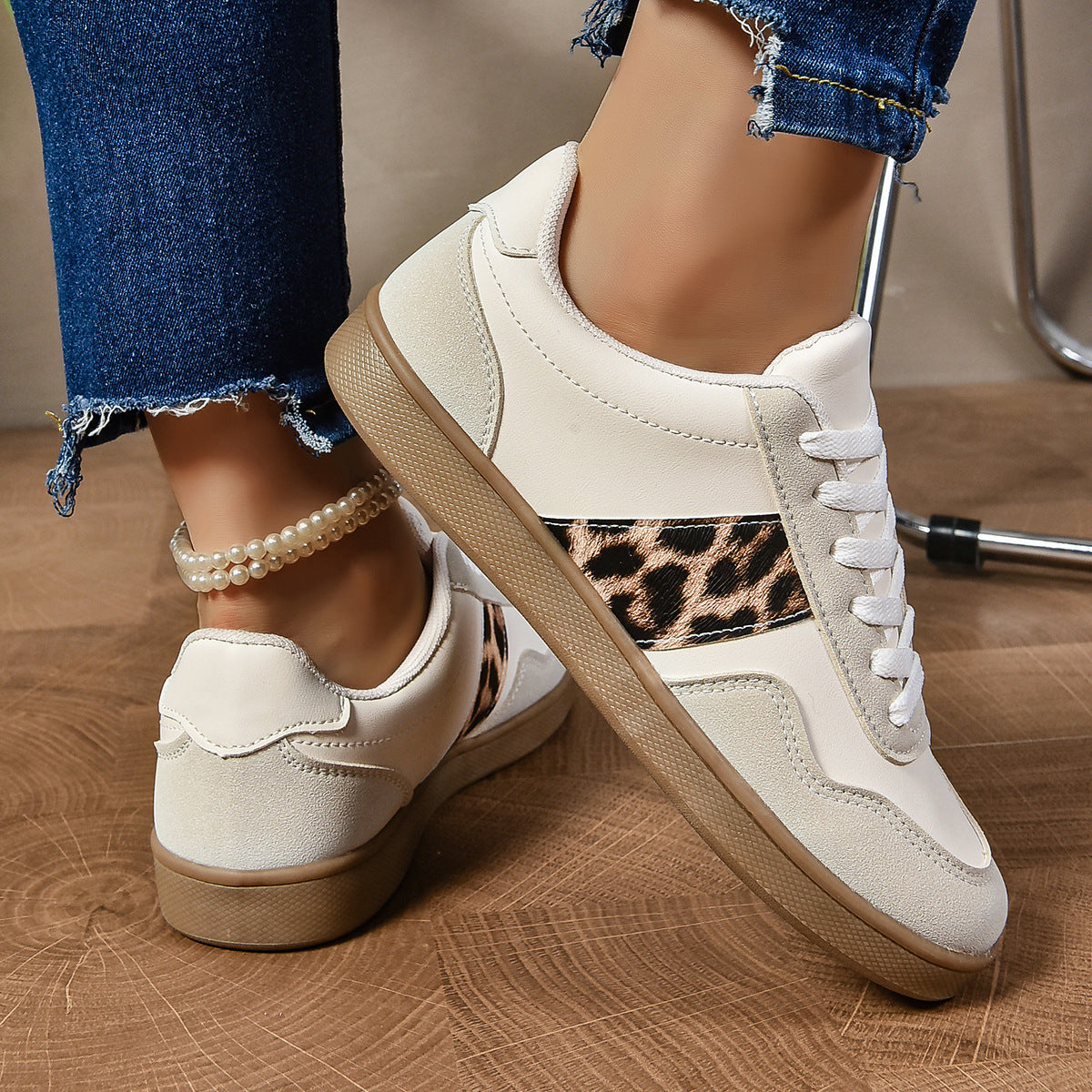 Luna Sneakers - Poppini