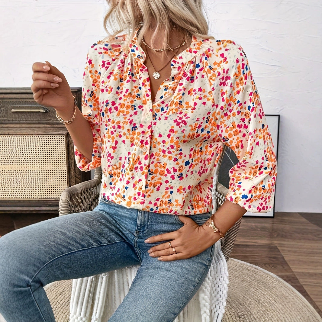 Elodie Blouse - Poppini