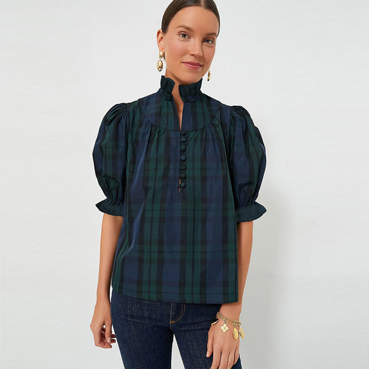 Kirsten Blouse - Poppini