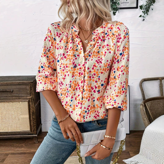 Elodie Blouse - Poppini