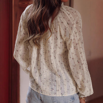 Luna Blouse - Poppini