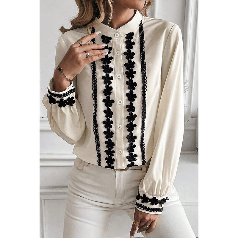 Eva Blouse - Poppini