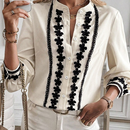 Eva Blouse - Poppini