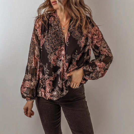 Yara Blouse