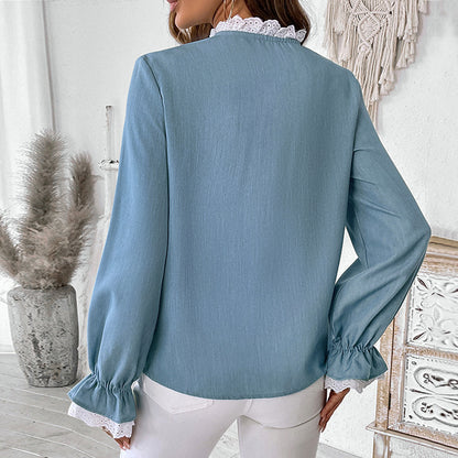 Liv Blouse - Poppini